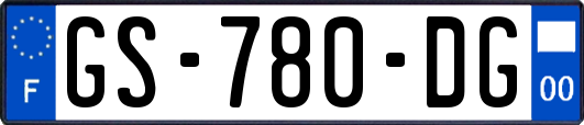 GS-780-DG