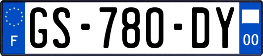 GS-780-DY