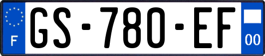 GS-780-EF