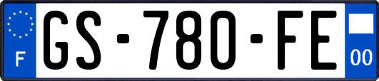 GS-780-FE