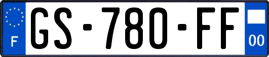 GS-780-FF