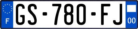 GS-780-FJ