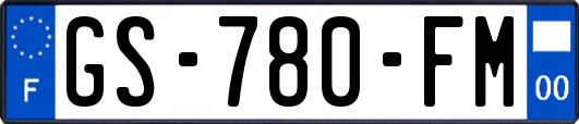 GS-780-FM