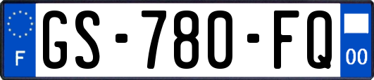 GS-780-FQ