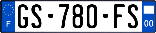 GS-780-FS