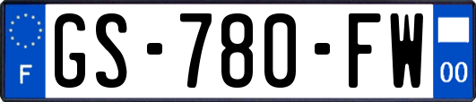 GS-780-FW