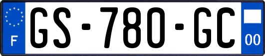 GS-780-GC