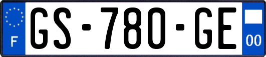 GS-780-GE