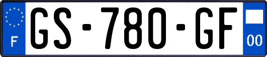 GS-780-GF