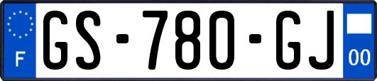 GS-780-GJ