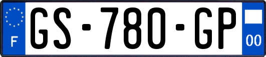 GS-780-GP