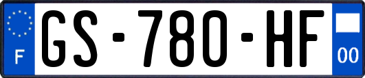GS-780-HF