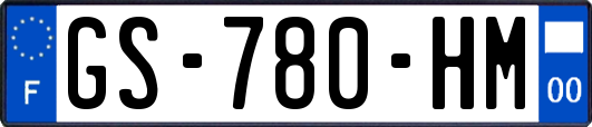 GS-780-HM