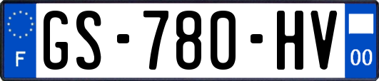 GS-780-HV