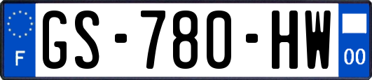 GS-780-HW