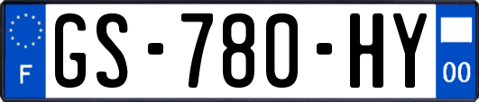 GS-780-HY