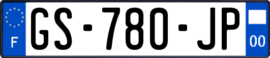 GS-780-JP