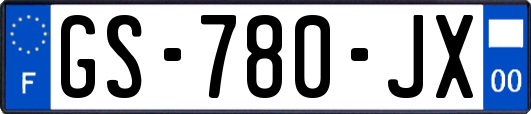 GS-780-JX