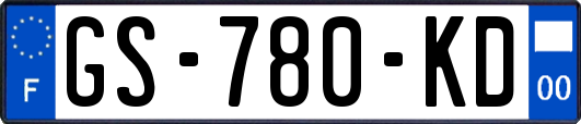 GS-780-KD