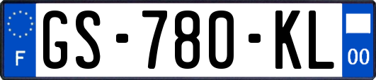 GS-780-KL