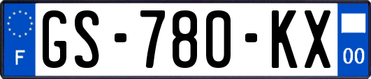 GS-780-KX