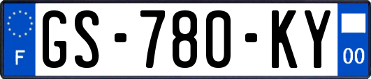 GS-780-KY