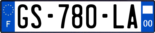 GS-780-LA