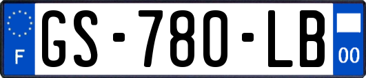 GS-780-LB