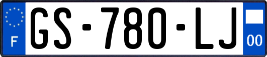 GS-780-LJ