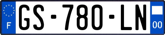 GS-780-LN