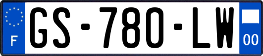 GS-780-LW