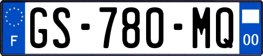GS-780-MQ