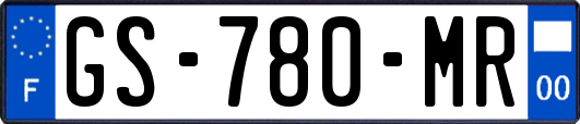 GS-780-MR