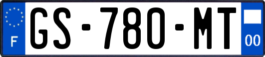 GS-780-MT