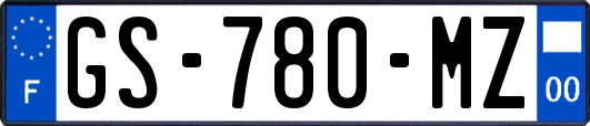 GS-780-MZ