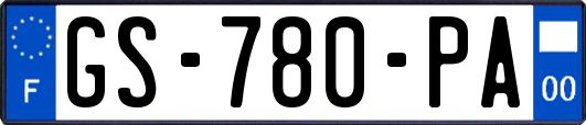 GS-780-PA
