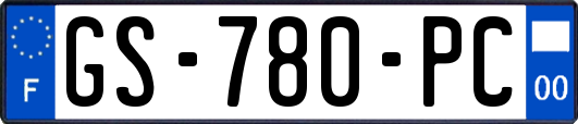 GS-780-PC