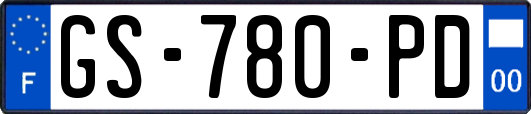 GS-780-PD