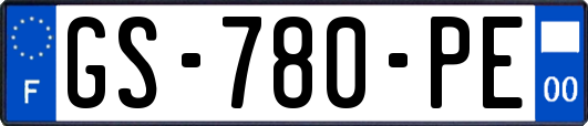 GS-780-PE