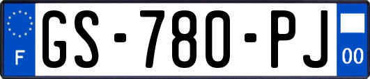 GS-780-PJ