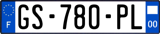 GS-780-PL