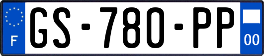 GS-780-PP