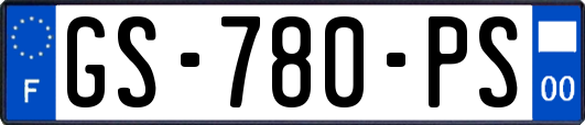 GS-780-PS