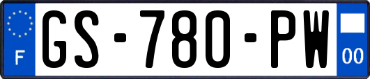 GS-780-PW