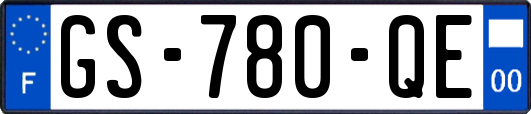 GS-780-QE