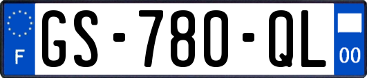 GS-780-QL