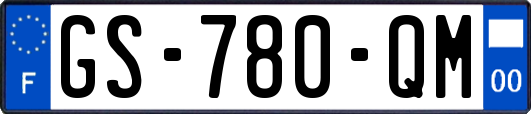 GS-780-QM