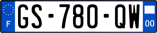 GS-780-QW