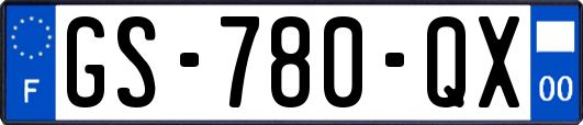 GS-780-QX