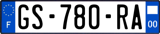 GS-780-RA